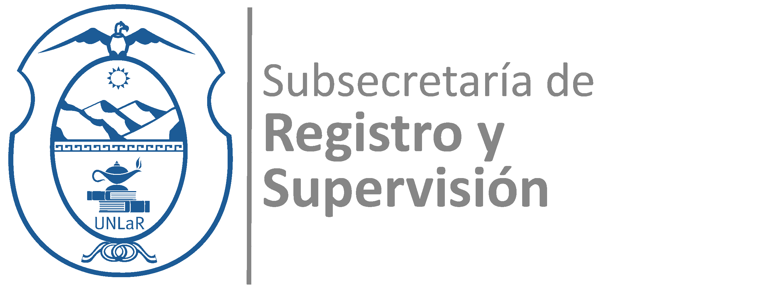 Subsec. de Registro y Supervisión
